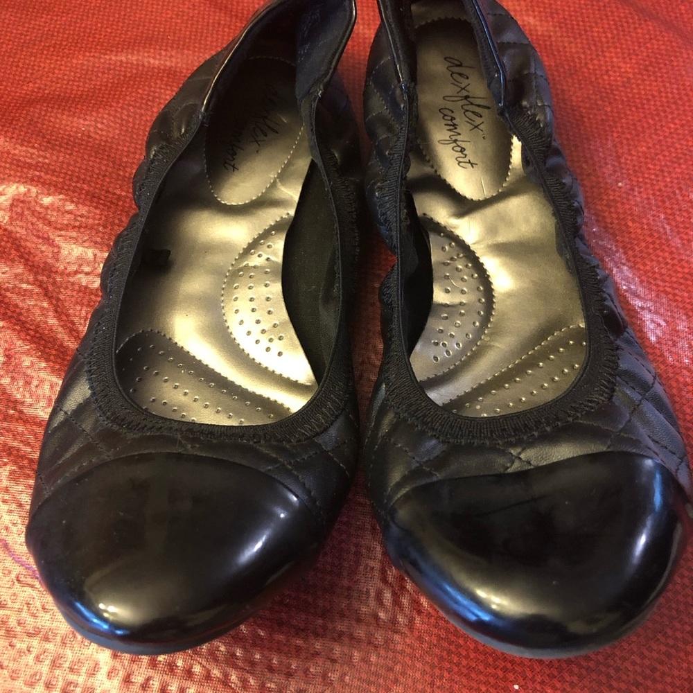 Dex Flex Comfort Sz 11